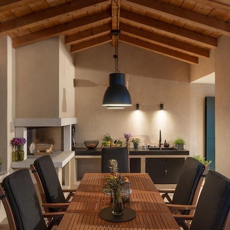 Villa Bora With Sauna And Heated Pool Vele Mune 外观 照片