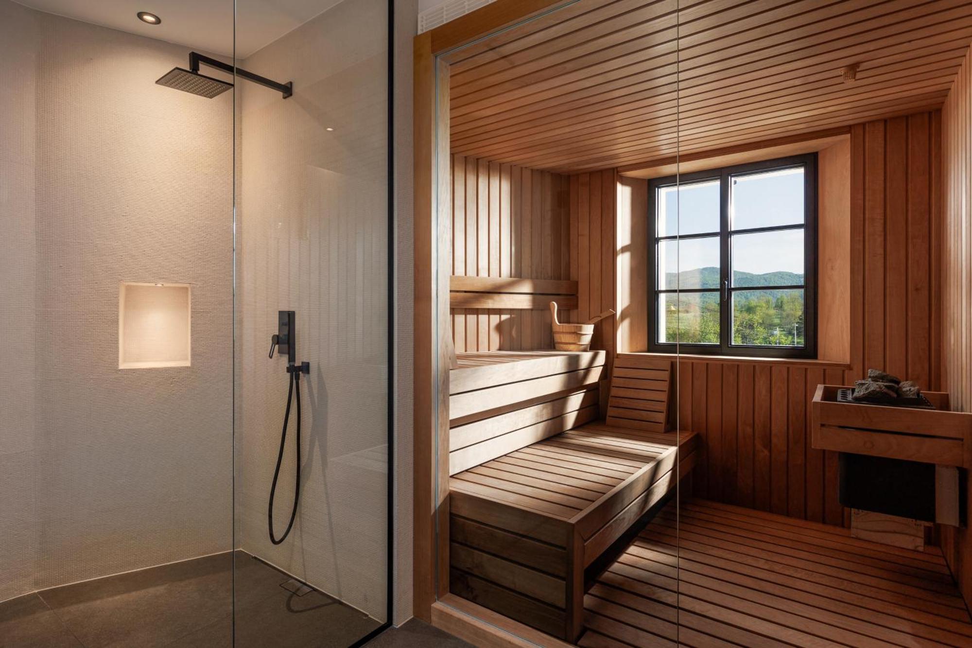 Villa Bora With Sauna And Heated Pool Vele Mune 外观 照片