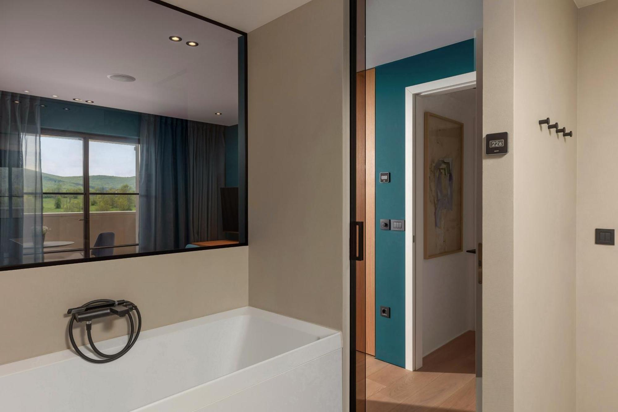 Villa Bora With Sauna And Heated Pool Vele Mune 外观 照片