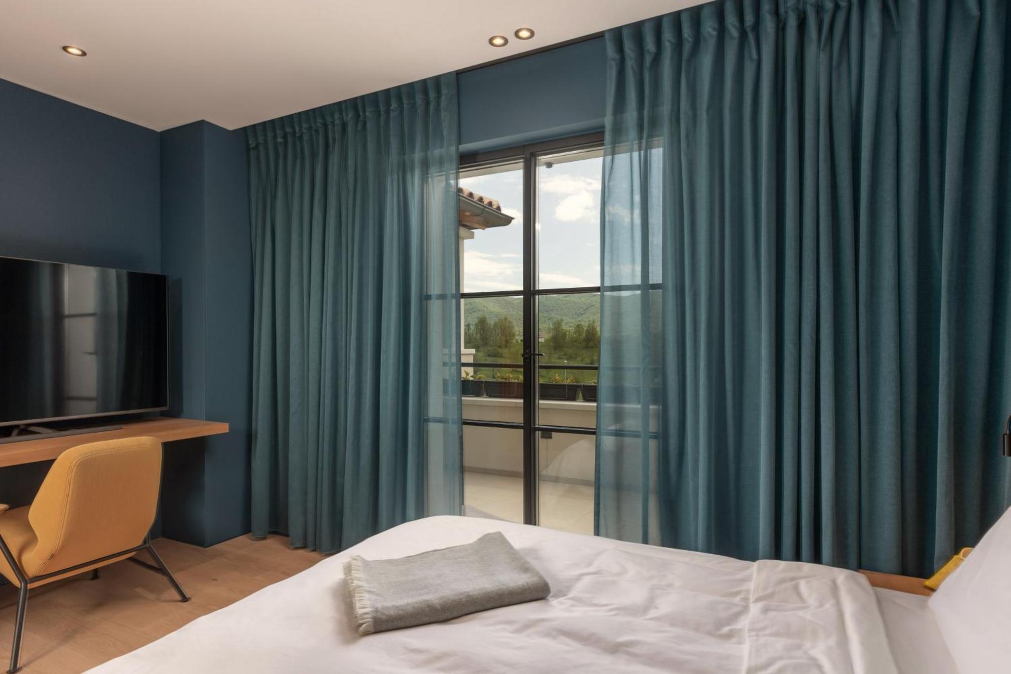 Villa Bora With Sauna And Heated Pool Vele Mune 外观 照片